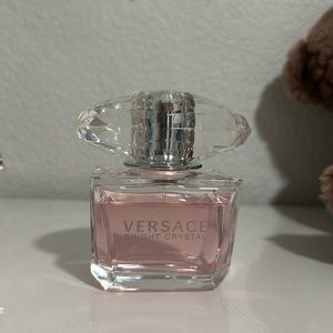 Versace Bright Crystal perfume